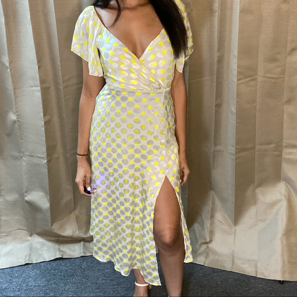 Zara dress